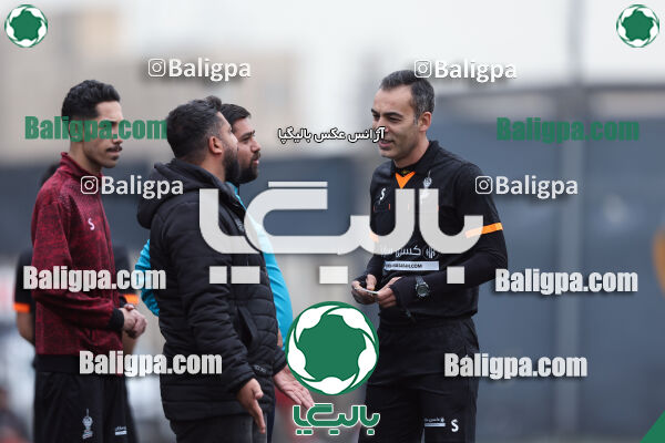 المپیک اندیشه 0–2 پدیده جوان آپادانا