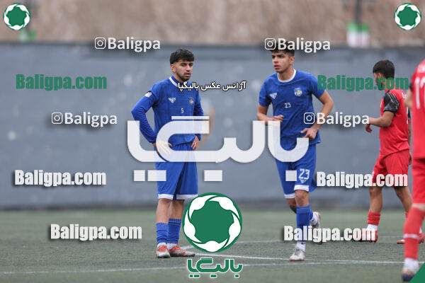 المپیک اندیشه 0–2 پدیده جوان آپادانا