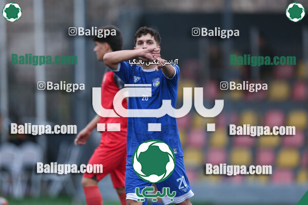 المپیک اندیشه 0–2 پدیده جوان آپادانا