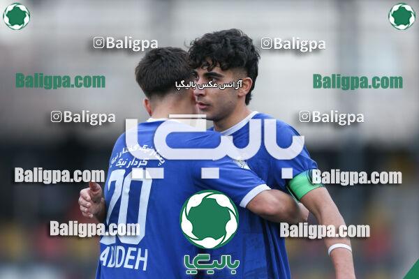 المپیک اندیشه 0–2 پدیده جوان آپادانا