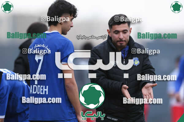 المپیک اندیشه 0–2 پدیده جوان آپادانا