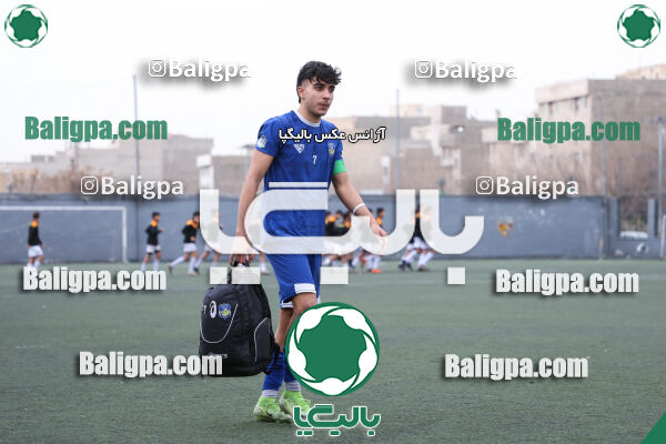 المپیک اندیشه 0–2 پدیده جوان آپادانا