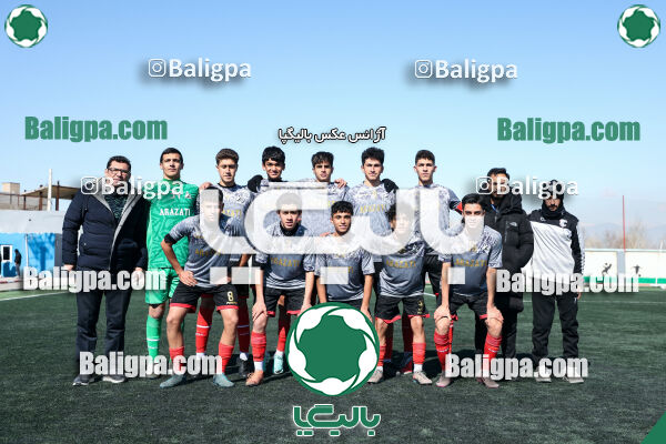 آراز آتی قشقائی 0–2 کیا