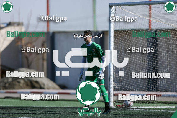 آراز آتی قشقائی 0–2 کیا