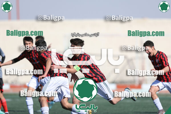 آراز آتی قشقائی 0–2 کیا