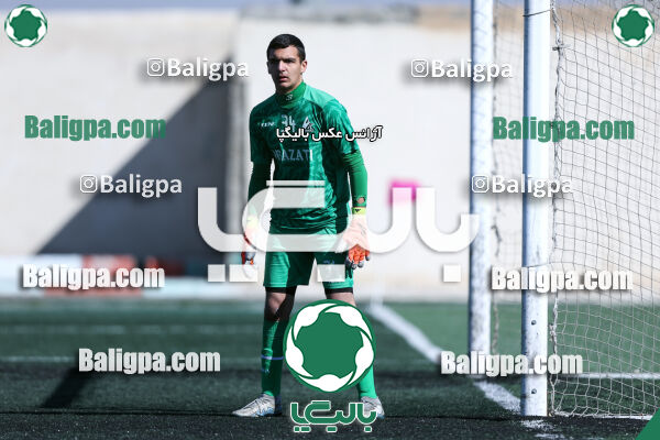 آراز آتی قشقائی 0–2 کیا