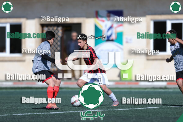 آراز آتی قشقائی 0–2 کیا