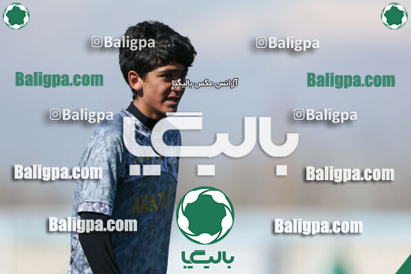 آراز آتی قشقائی 0–2 کیا