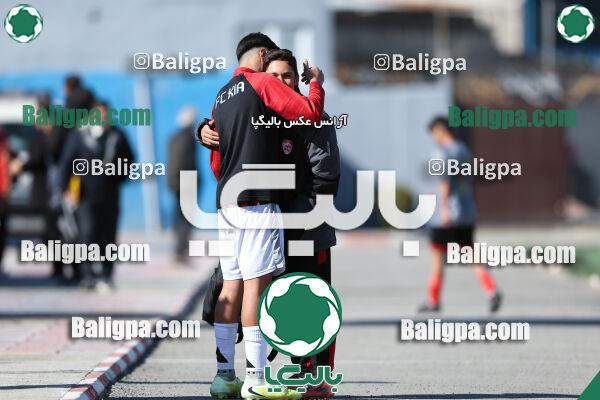 آراز آتی قشقائی 0–2 کیا