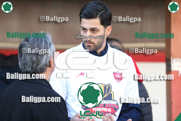 پرسپولیس 2–2 پیکان