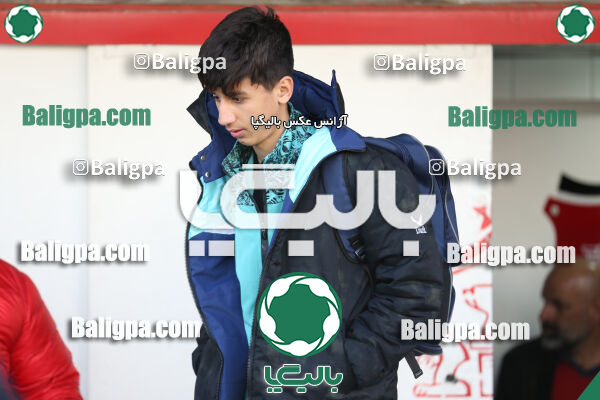 پرسپولیس 2–2 پیکان