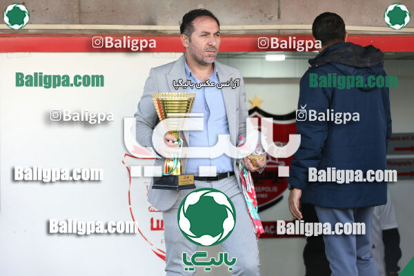 پرسپولیس 2–2 پیکان