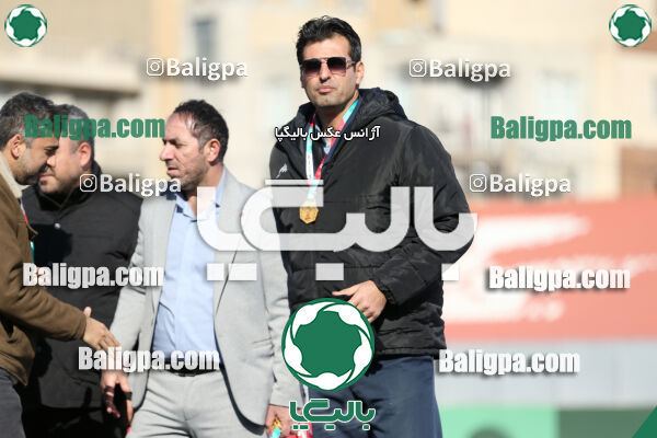 پرسپولیس 2–2 پیکان