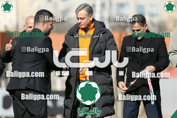 پرسپولیس 2–2 پیکان