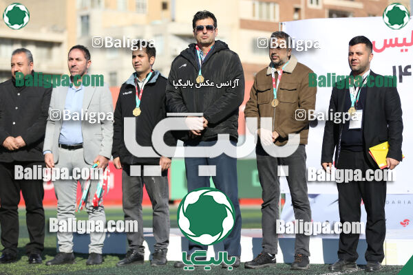 پرسپولیس 2–2 پیکان