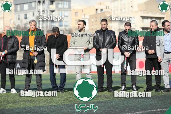 پرسپولیس 2–2 پیکان