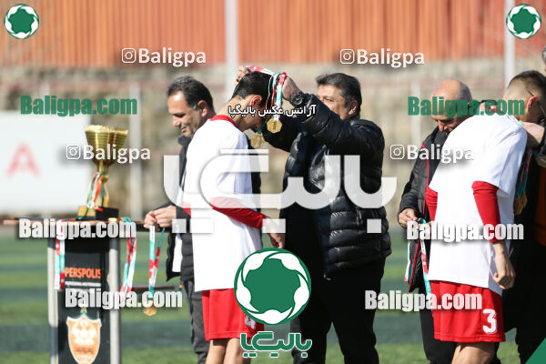 پرسپولیس 2–2 پیکان