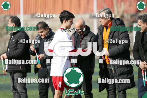 پرسپولیس 2–2 پیکان