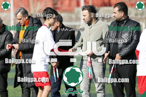 پرسپولیس 2–2 پیکان