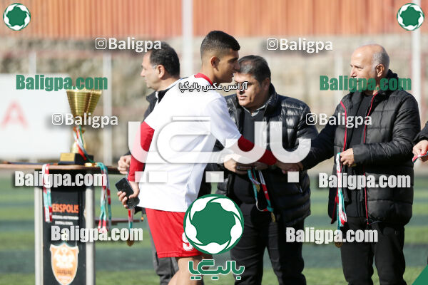 پرسپولیس 2–2 پیکان
