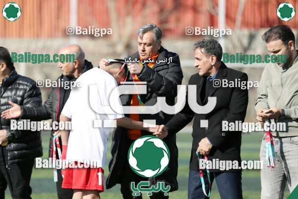 پرسپولیس 2–2 پیکان