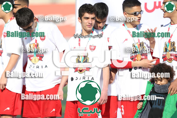 پرسپولیس 2–2 پیکان