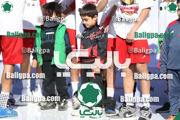 پرسپولیس 2–2 پیکان
