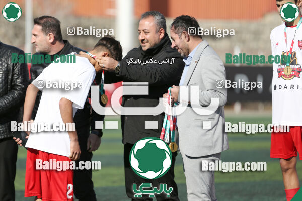 پرسپولیس 2–2 پیکان