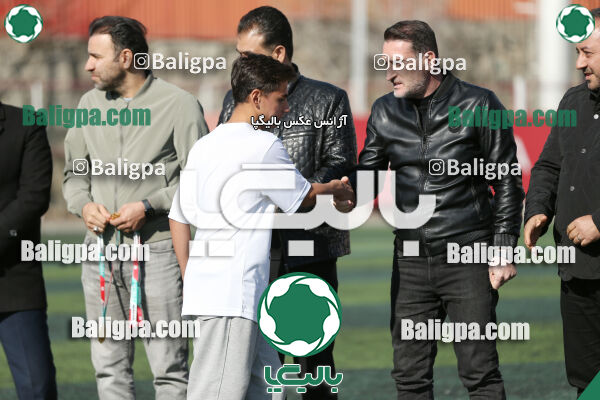 پرسپولیس 2–2 پیکان