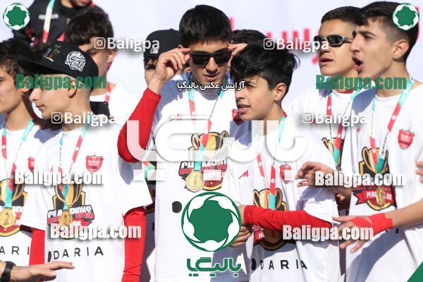 پرسپولیس 2–2 پیکان