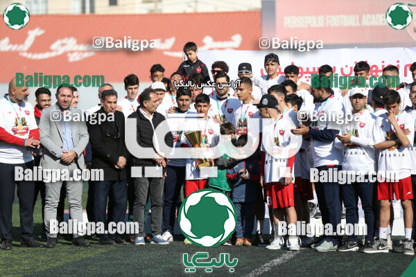 پرسپولیس 2–2 پیکان