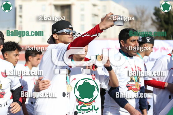 پرسپولیس 2–2 پیکان