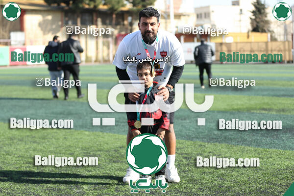 پرسپولیس 2–2 پیکان