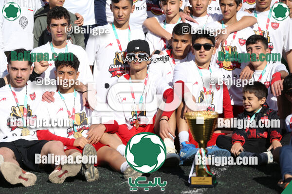 پرسپولیس 2–2 پیکان