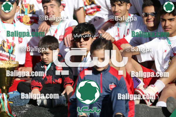 پرسپولیس 2–2 پیکان