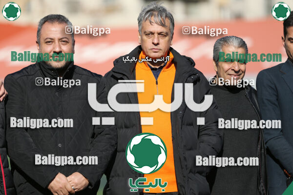 پرسپولیس 2–2 پیکان