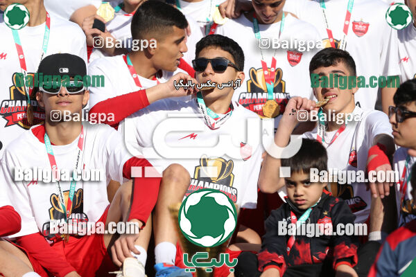 پرسپولیس 2–2 پیکان