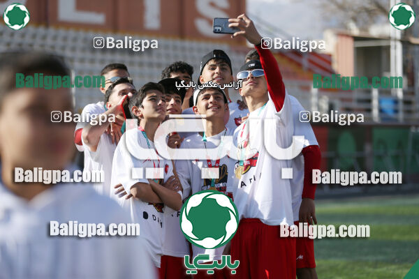 پرسپولیس 2–2 پیکان