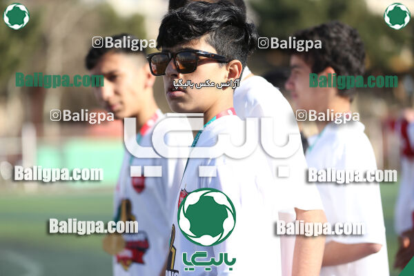 پرسپولیس 2–2 پیکان