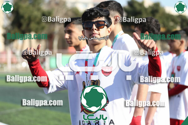 پرسپولیس 2–2 پیکان