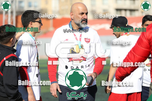 پرسپولیس 2–2 پیکان