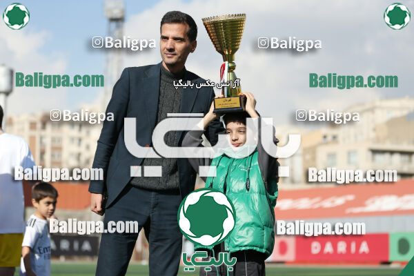 پرسپولیس 2–2 پیکان