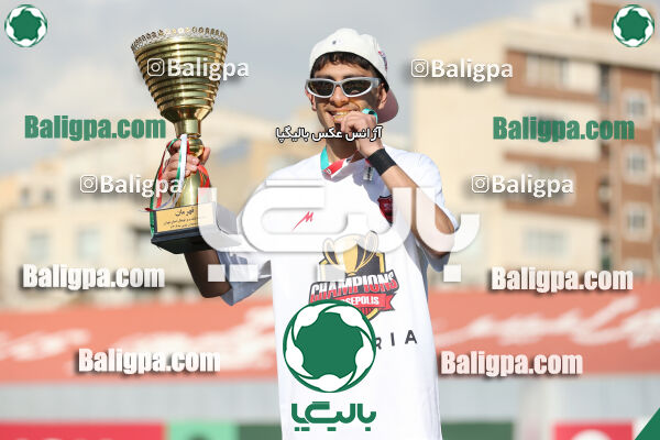 پرسپولیس 2–2 پیکان