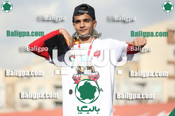 پرسپولیس 2–2 پیکان