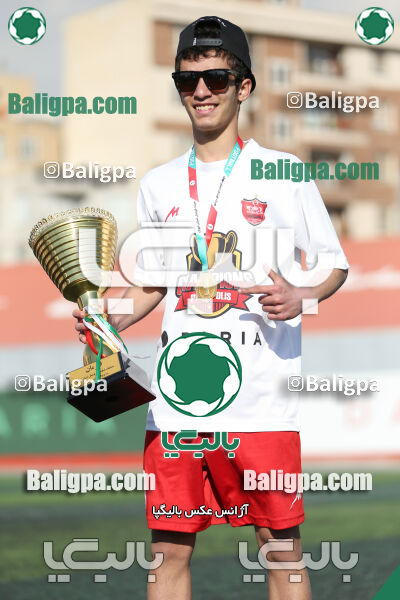 پرسپولیس 2–2 پیکان
