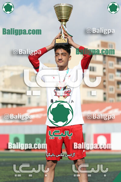 پرسپولیس 2–2 پیکان