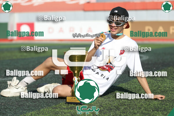 پرسپولیس 2–2 پیکان