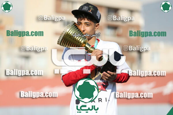 پرسپولیس 2–2 پیکان