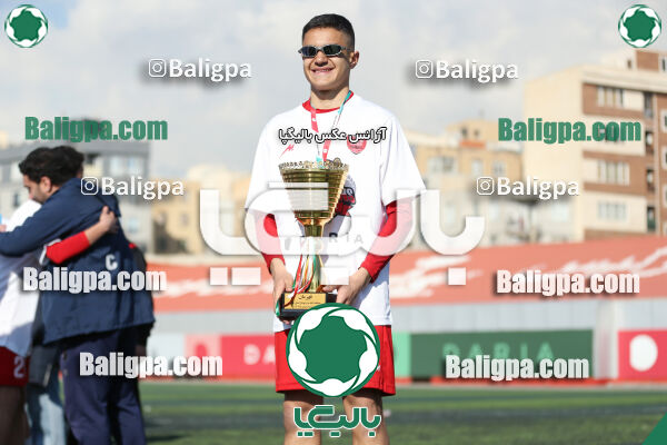 پرسپولیس 2–2 پیکان