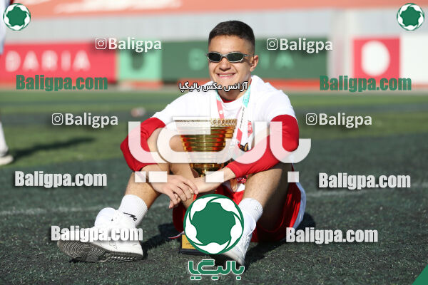 پرسپولیس 2–2 پیکان